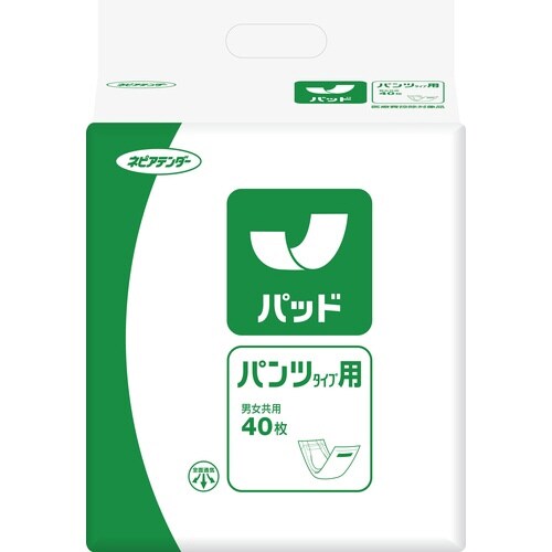 ネピアテンダー パッド パンツタイプ用 40枚入