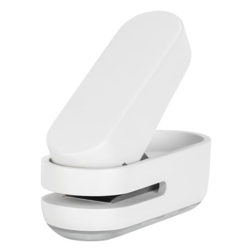 穴あけパンチ/1穴 ホワイト×3