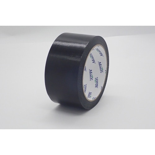 Mоnfアクリル片面防水テープ Nо411黒×3