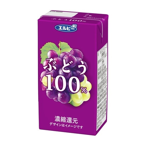 ぶどう100%ジュース 125ml 24本