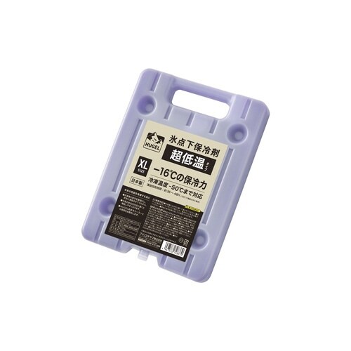 HUGEL 氷点下保冷剤 超低温タイプ XL