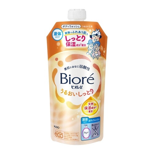 ビオレu うるおいしっとり 詰替320ml
