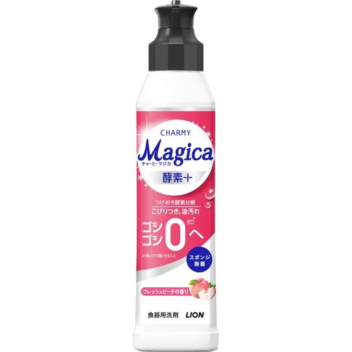 CHARMYマジカ酵素+ フレッシュピーチ 本体