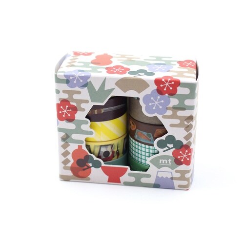 まるいちきゅう mt Japan GiftsetA