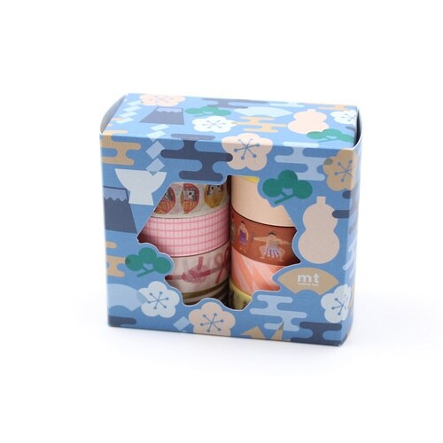 まるいちきゅう mt Japan GiftsetB