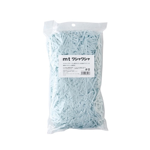 mtワシャワシャ スモーキーミント 50g