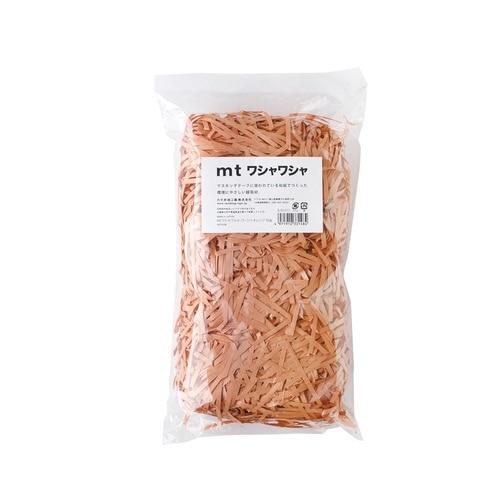 mtワシャワシャ バーントオレンジ 50g