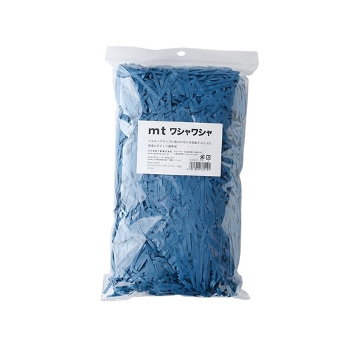 mtワシャワシャ ダックブルー 50g