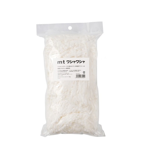 mtワシャワシャ ホワイト 50g