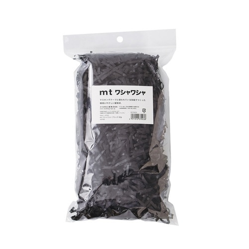 mtワシャワシャ ブラック 50g