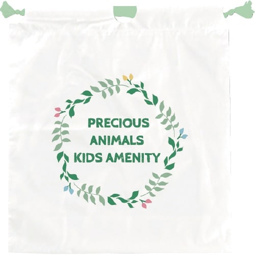 キッズセットPA01プレシャスアニマルズ×100