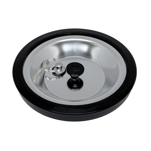 フタ ヒートン・Wリング(φ15)付