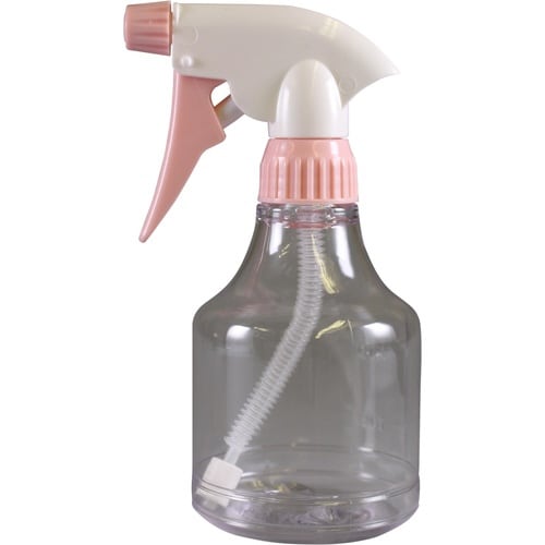 振り子式家庭用スプレー 300ml ピンク