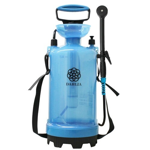 ポータブルシャワー クリア