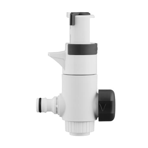 ラクロック分岐蛇口泡沫&ニップル(CG)