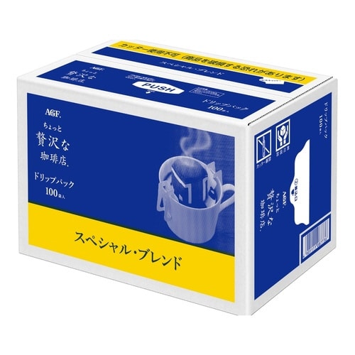 ちょっと贅沢な珈琲店 スペシャルB 100杯入×2