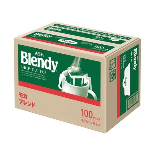 ブレンディドリップ モカブレンド 100袋入×2