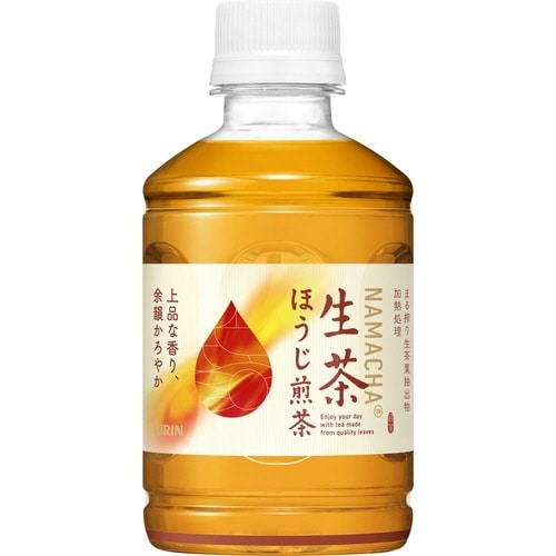 生茶 ほうじ煎茶 280ml 24本