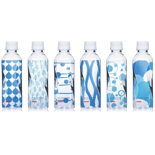 キリンのやわらか天然水310ml 60本