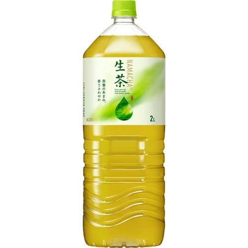 生茶 2L 24本