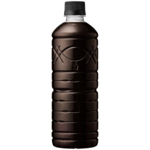 ファイアブラックラベルレス600ml24本