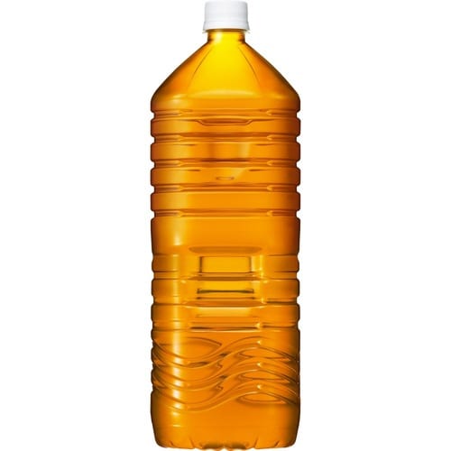 午後の紅茶 おいしい無糖 2L ラベルレス 9本