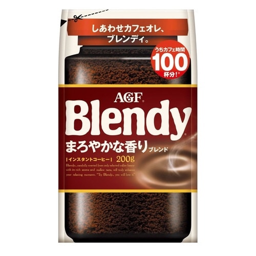 ブレンディまろやかな香りブレンド 袋 200g