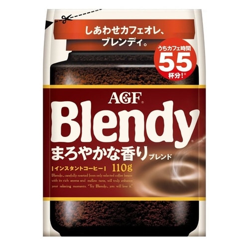 ブレンディ まろやかな香りブレンド袋110g