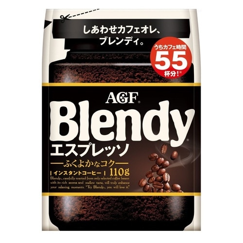 ブレンディ エスプレッソ袋110g