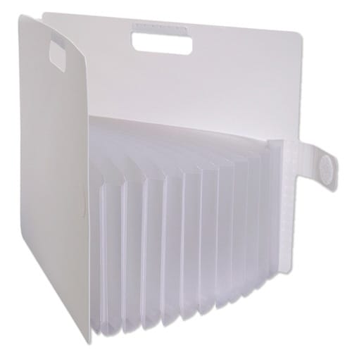 こまごまファイルA4サイズホワイト