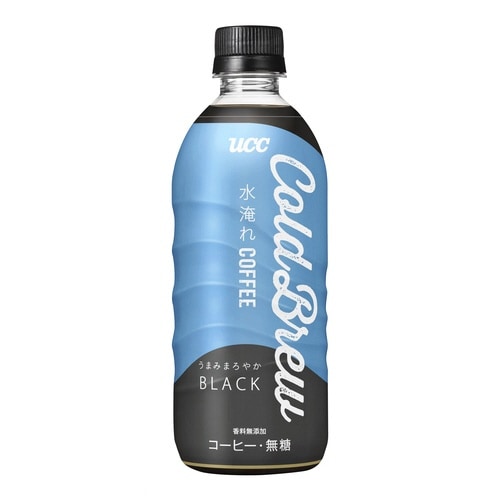 ColdBrewBLACK500ml 24本