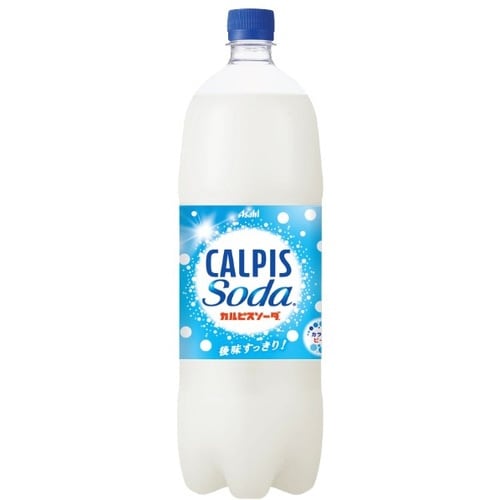 カルピスソーダ 1.5L 8本