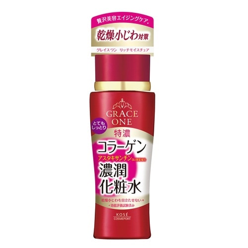 グレイスワンDモイスチュアローション180×36