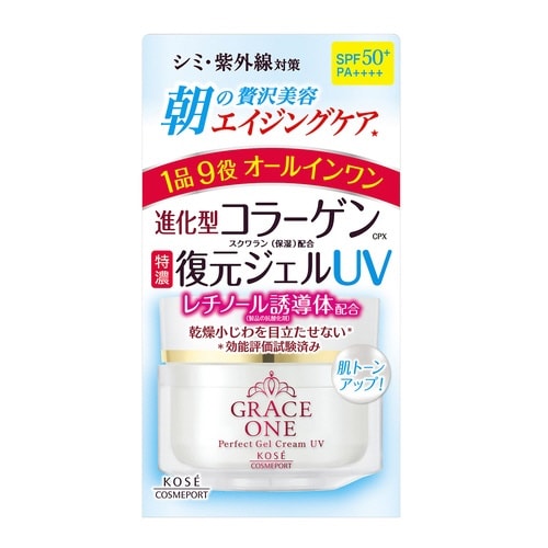 グレイスワン濃潤リペアジェルUV100G×36