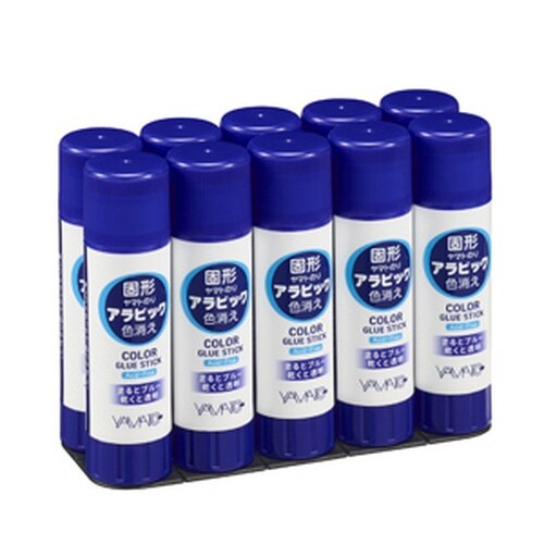 固形アラビック CGシリーズ 22g 10本