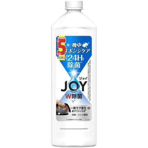 除菌ジョイコンパクト 詰替 670ml