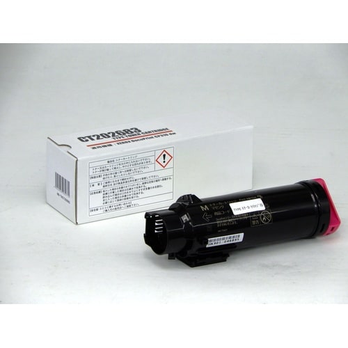 汎用トナー XEROX CT202683 マゼンタ