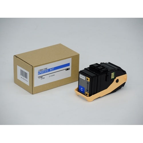 汎用 トナー EPSON LPC3T31C シアン