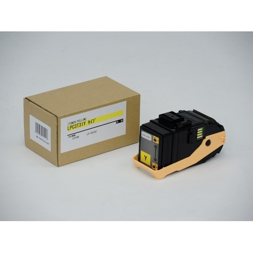 汎用トナー EPSON LPC3T31Y イエロー