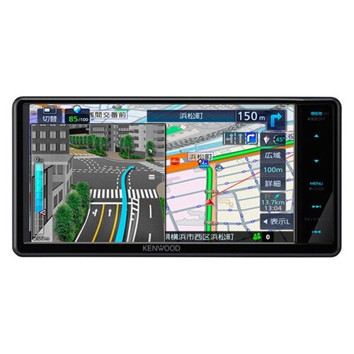 7V型200mmワイドカーナビゲーション