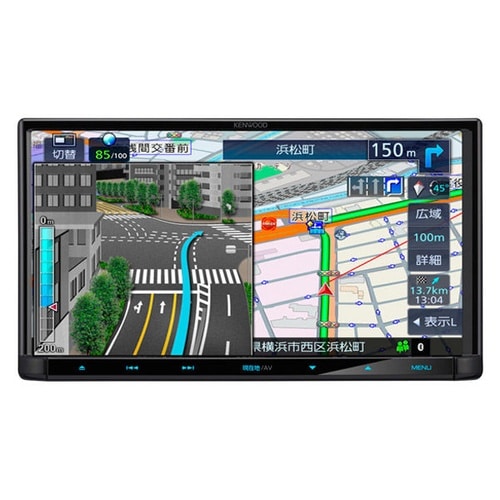 7V型カーナビゲーション