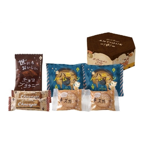 HBアンティーク ベイクドスイーツBOX A×2