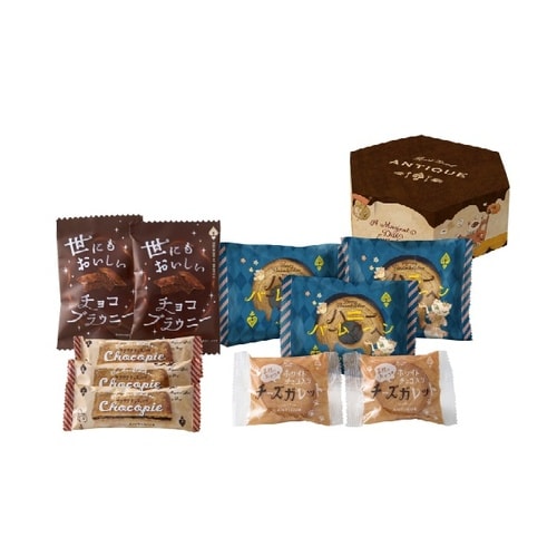 HBアンティーク 魔法のベイクドスイーツBOX B