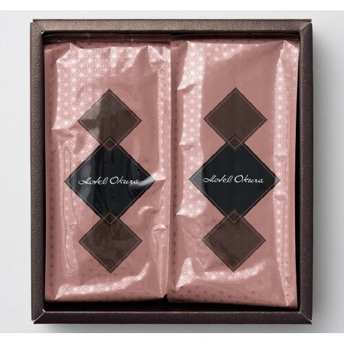 ホテルオークラ クーベルチュールショコラケーキ2本