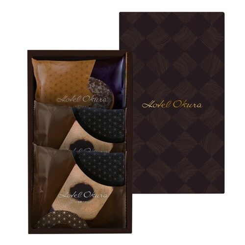 ホテルオークラ 発酵バターとブリュレのバームA×2