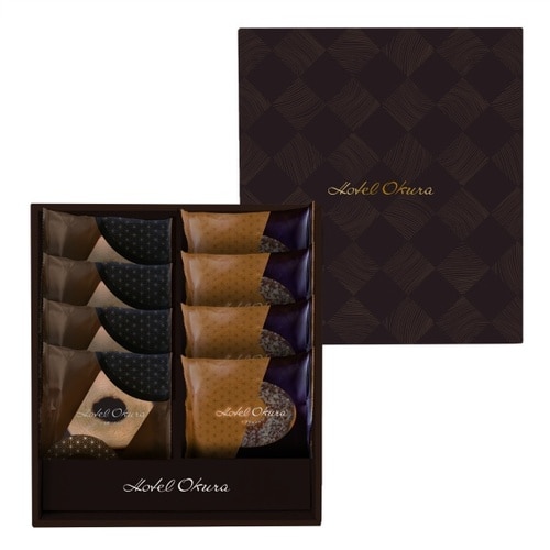 ホテルオークラ 発酵バターとブリュレのバーム B