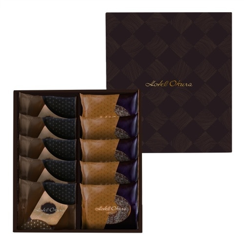 ホテルオークラ 発酵バターとブリュレのバーム C