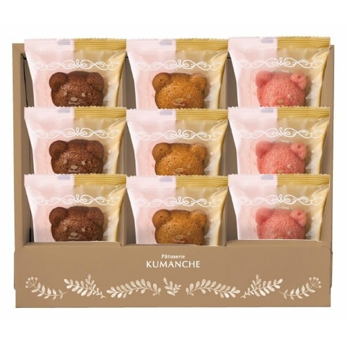 パティスリークマンシェ フィナンシェ 9個