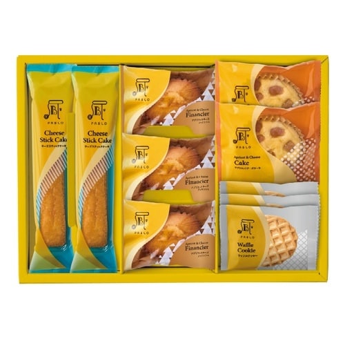 PABLO スイーツアトリエ 10個入