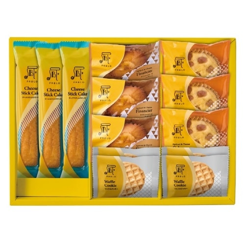 PABLO スイーツアトリエ 13個入